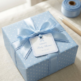 Étiquettes Cadeau Petit Prince Cadeau Baby Shower Garçon