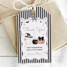 Petite Fée Halloween Fantôme Baby Shower