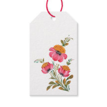 Petrykivka Floral Rose Fantaisiste