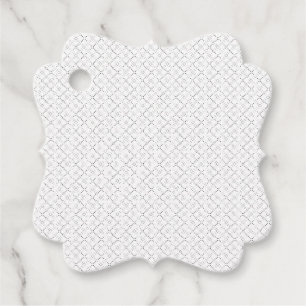 Étiquettes Cadeau PNG de la grille transparente   Revêtement de text