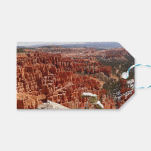 Étiquettes-cadeau Point d'inspiration à Bryce Canyon I