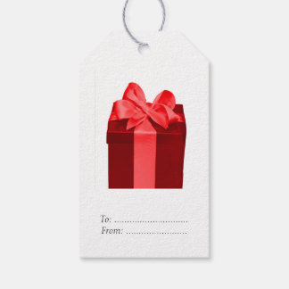 Étiquettes-cadeau Poison Box