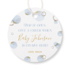 Pop it When She Pops Favoriser Tag, Champagne Tag