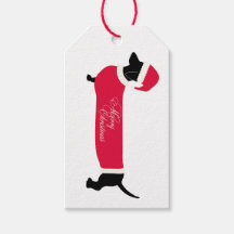 PORTE-CADEAU SANTA HAT CHRISTMAS CADEAU