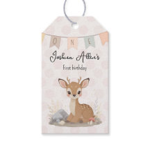 Premier anniversaire de Little Fawn Woodland
