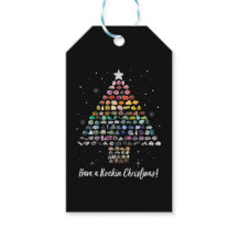 Prenez un Noël Rockin ! Arbre de Noël en cristal