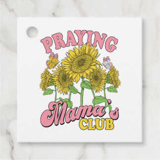 Étiquettes Cadeau Prêter le club des mères