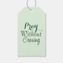 Prière Bible Verset Prière chrétienne Lumière vert