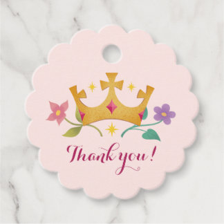 Étiquettes Cadeau Princesses of Heaven™ Gift Tag
