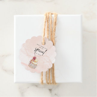 Étiquettes Cadeau Que votre journée soit aussi spéciale que votre ét