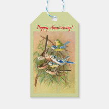 Raisin bleu eurasien et rachis à queue longue