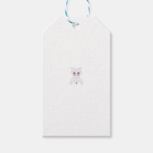 Étiquettes-cadeau Raisin violet, Raisin, Fleur de miel