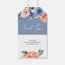 Remerciement de raisins floraux botaniques