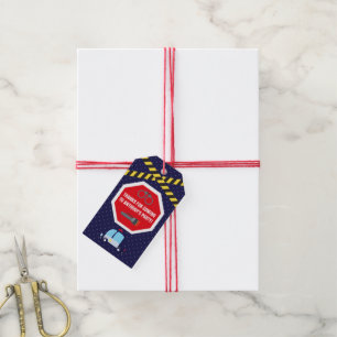 Étiquettes-cadeau Remerciements aux invités d'une fête d'anniversair