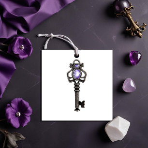 Étiquettes Cadeau Romance gothique