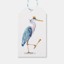 Royal Blue Heron