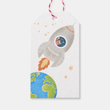 Sac Cadeau Espace