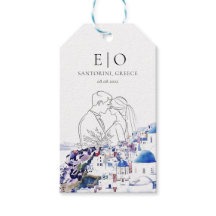 Santorin Grèce Mariage Destination été