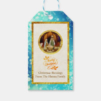 Scène de la Nativité religieuse et Joyeux Noël