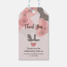 Script minimaliste Boho | Bienvenue Mariage