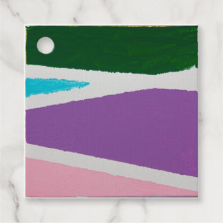 Étiquettes Cadeau Se Tourner Vers L'Après-Midi