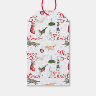 Étiquettes-cadeau So Many Kittens