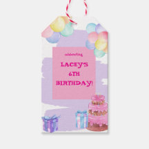 Soirée : Anniversaire violet et rose