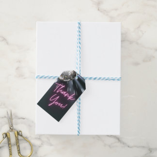 Étiquettes-cadeau Son Dernier Merci Disco Bachelorette Party