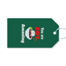 Soy extraordinaire Kawaii Sushi