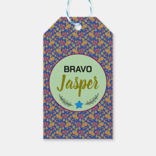 Étiquettes-cadeau Sticker