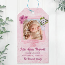Style rose Shabby Baby