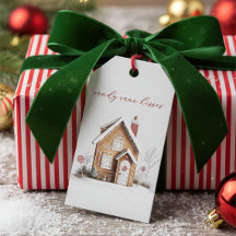 Sucre de canne Baisers pain d'épices Maison cadeau