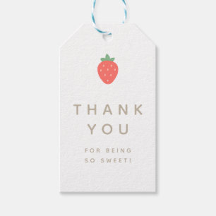 Étiquettes-cadeau Sweet To Be One First Birthday