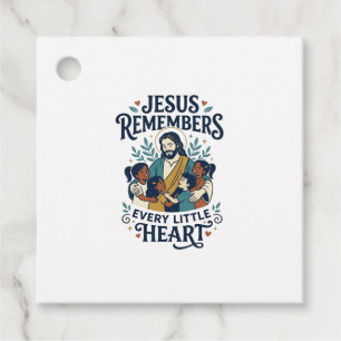 Étiquettes Cadeau T-Shirt Jésus Réconfort Fauteuil Healing Inspirat