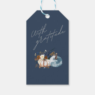 Étiquettes-cadeau Tag cadeau Thanksgiving