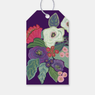 Étiquettes-cadeau Tags cadeaux Festive