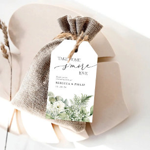 Étiquettes-cadeau Tags cadeaux Mariages Dusty Sage Green