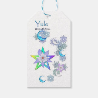 Étiquettes-cadeau Tags cadeaux : Yule Winter Solstice
