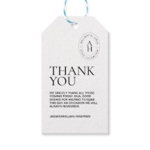 Tags de favoris de mariage personnalisés