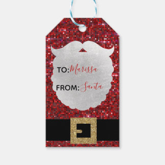 Étiquettes-cadeau Tags de Noël, Tags de Noël, Tags de vacances