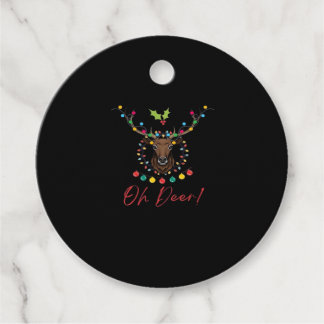 Étiquettes Cadeau Tags Favoris