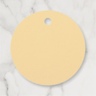Étiquettes Cadeau Teatime Biscuit