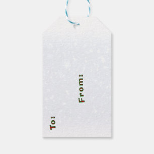 Étiquettes-cadeau Teckel de style ancien de Joyeux Noël d'Eridox