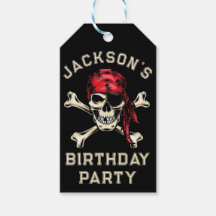 Thème Pirate Fête salé Adulte Pirate Crâne noir