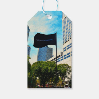 Étiquettes-cadeau Tout remettre en question