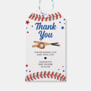 Étiquettes-cadeau Toutes les balises de préférence du Baby shower de