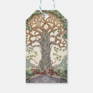 Étiquettes-cadeau Tree of Life