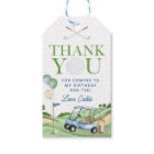 Trou en un garçon golf premier anniversaire Par-Te