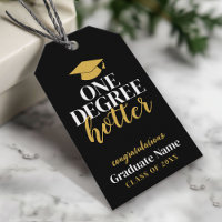 Un degré Hotter - Black Gold - Graduation