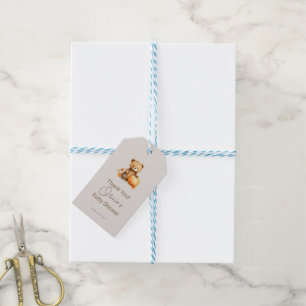 Étiquettes-cadeau Un Petit Citrouille est sur le chemin des décorati